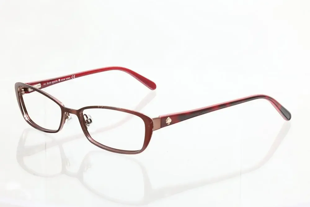 Kate Spade New York LIDIA 0JTV 50-16-135mm Eyeglasses FRAMES ONLY - FAIR